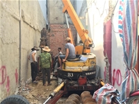 Ép cọc bê tông tại Quận Tân Bình - ép cọc nhà phố giá rẻ