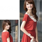 Thời trang quyến rũ Jacquard Eo