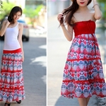 Váy Bohemieng E365