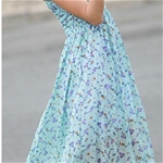 Váy Bohemieng E334